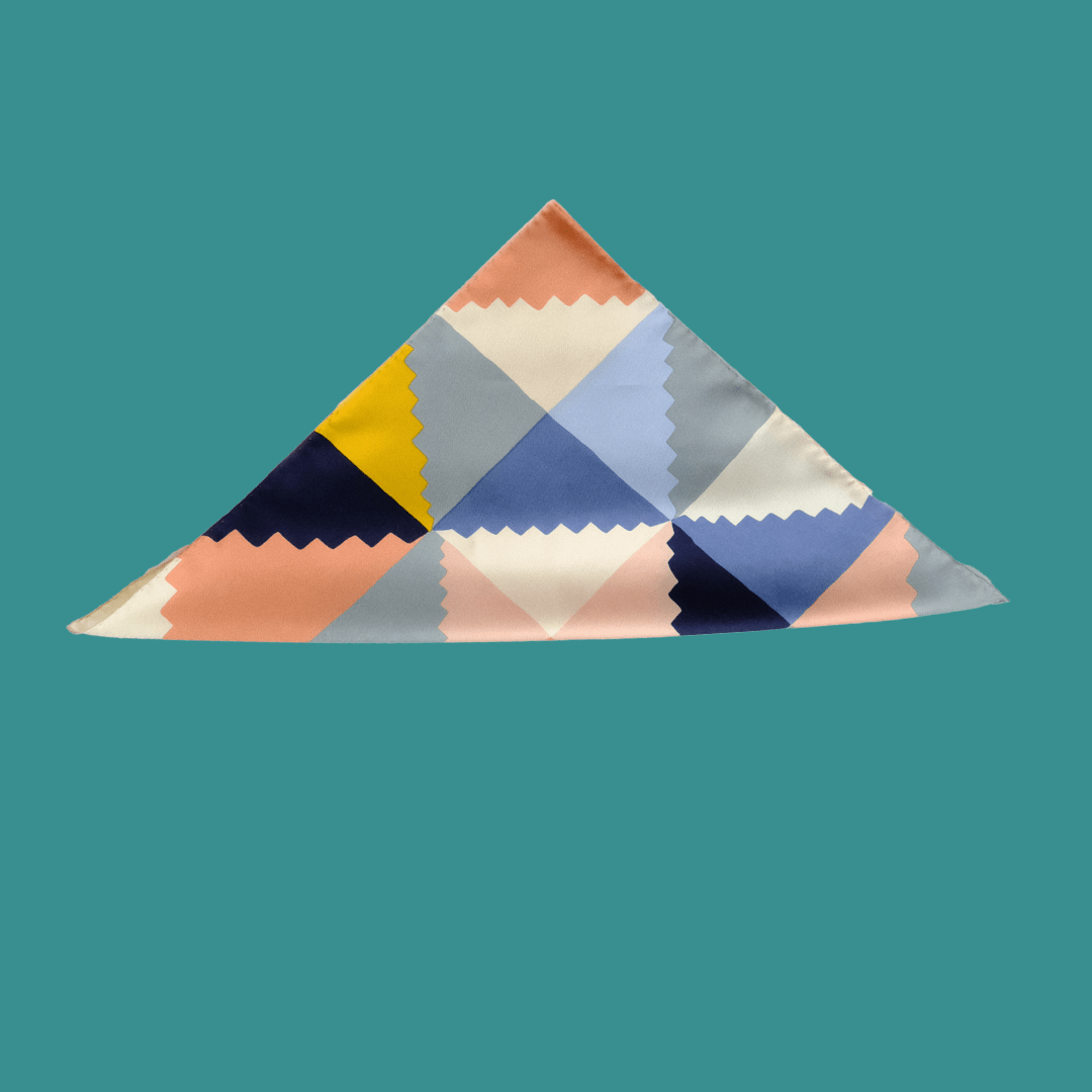 laPochette - leFoulard
