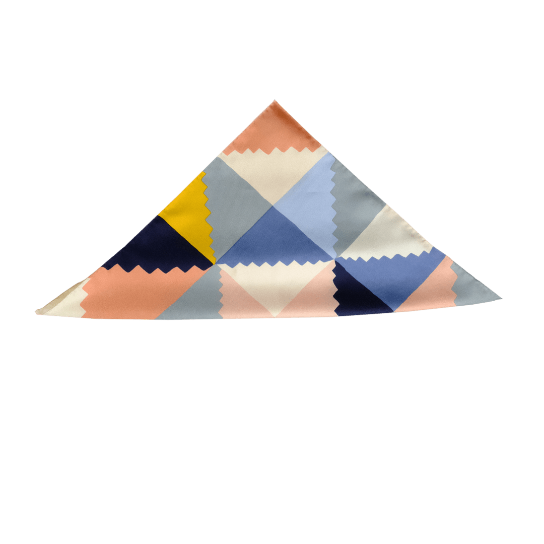 laPochette - leFoulard