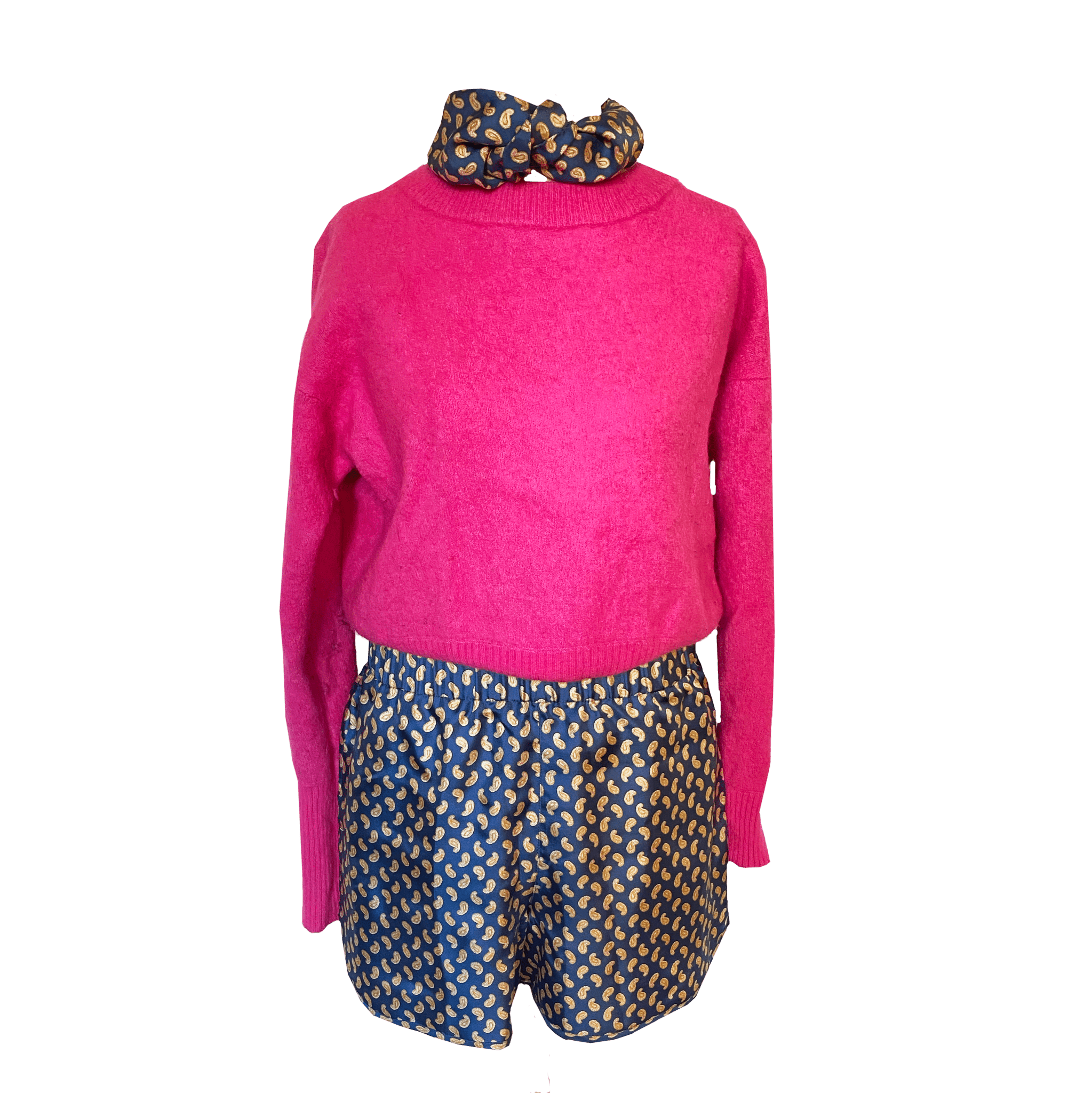 leShort | Special Edition - leFoulard