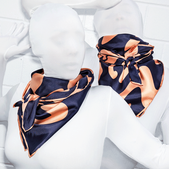 leDafi l Midnight Blue