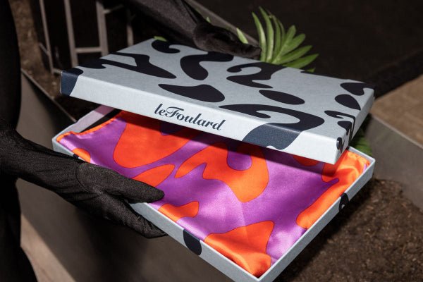 leFoulard Geschenkkarte - leFoulard